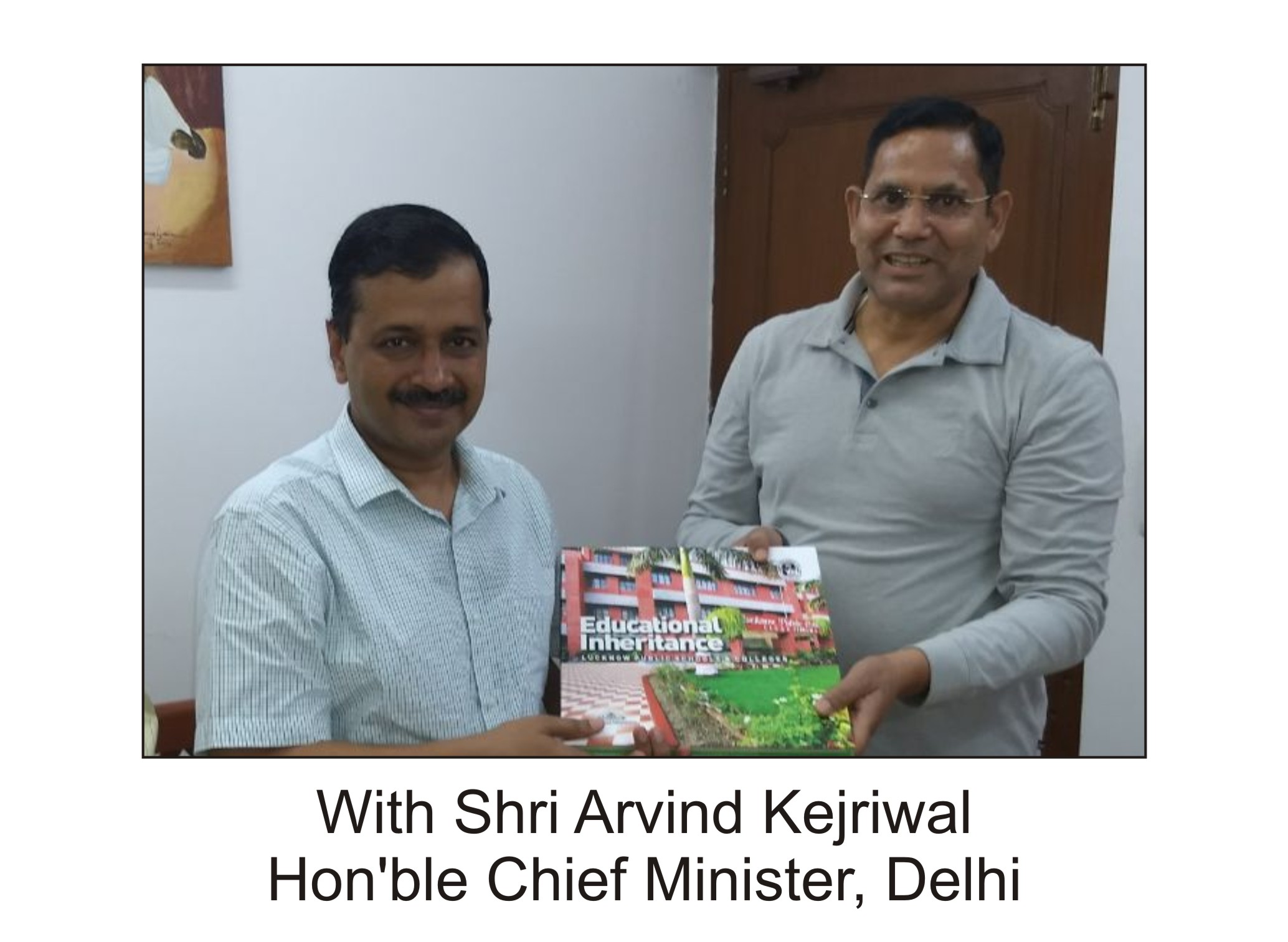 Arvind Kejriwal