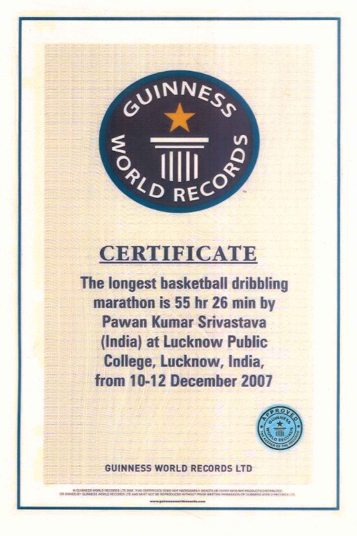 Guinness World Record