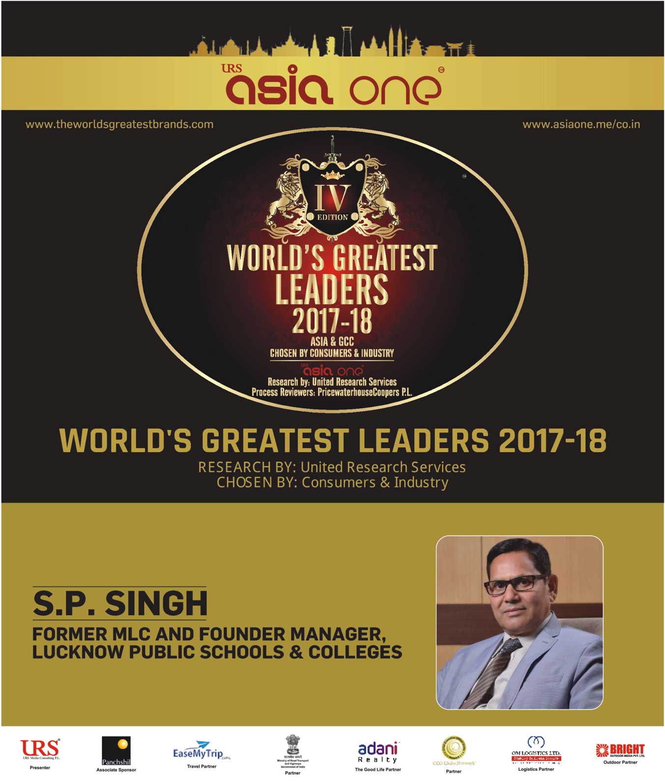 WORLD'S GREATEST LEADERS 20