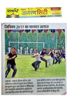 DAINIK JAGRAN CITY Pg-IV, 02-11-2017