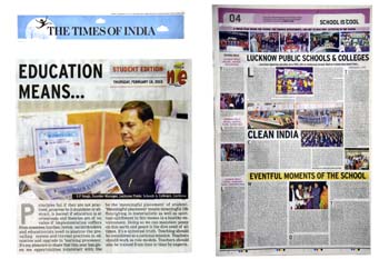TIMES OF INDIA 19-02-2015